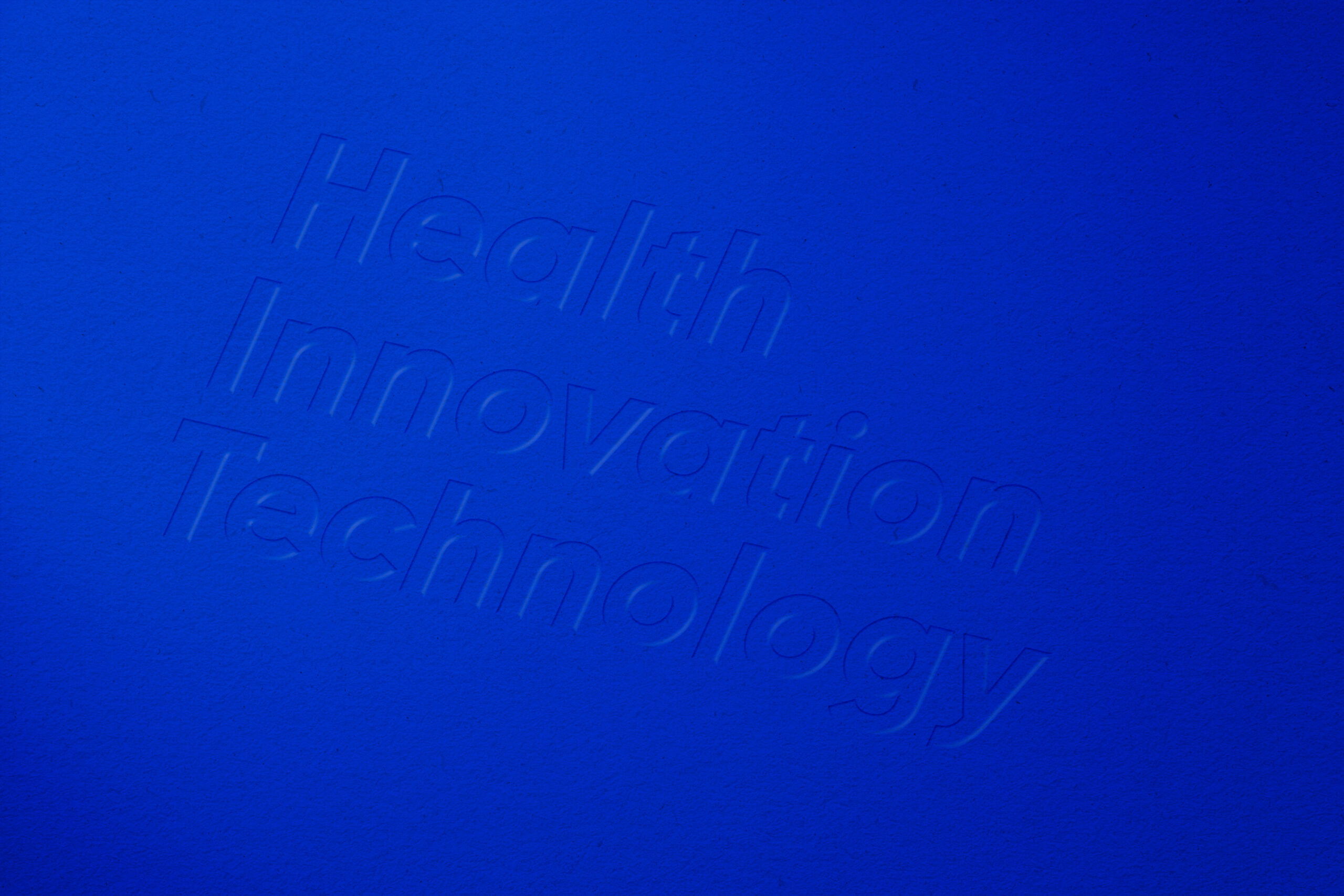 Particolare embossed copertina